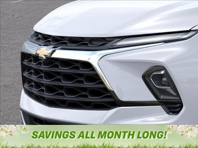 2026 Chevrolet Blazer LT