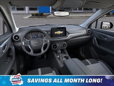 2026 Chevrolet Blazer LT