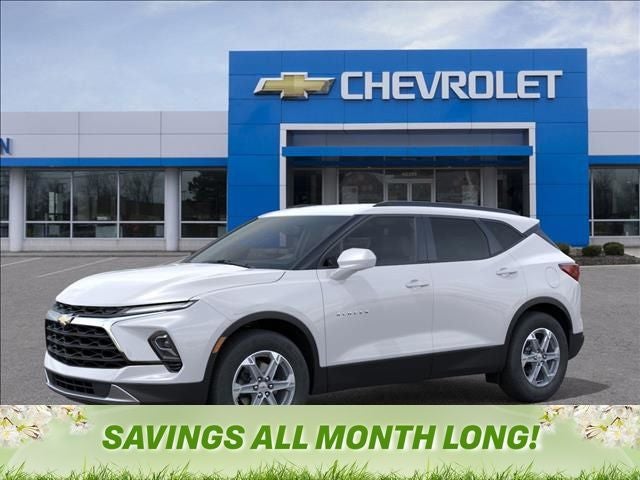 2026 Chevrolet Blazer LT