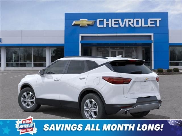 2026 Chevrolet Blazer LT