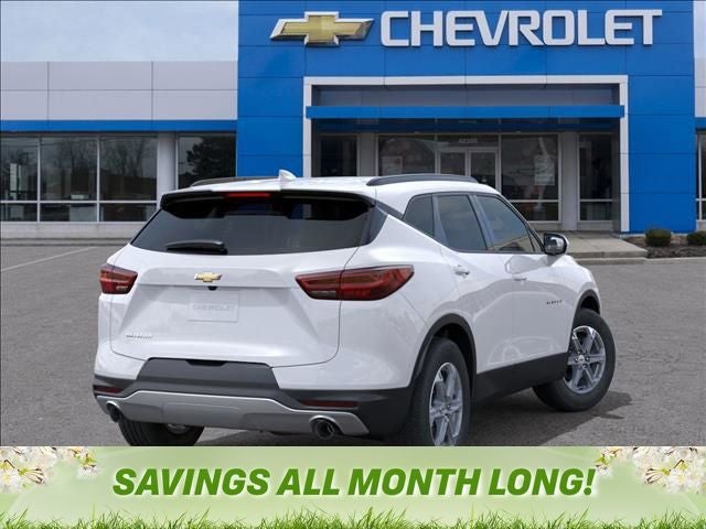 2026 Chevrolet Blazer LT