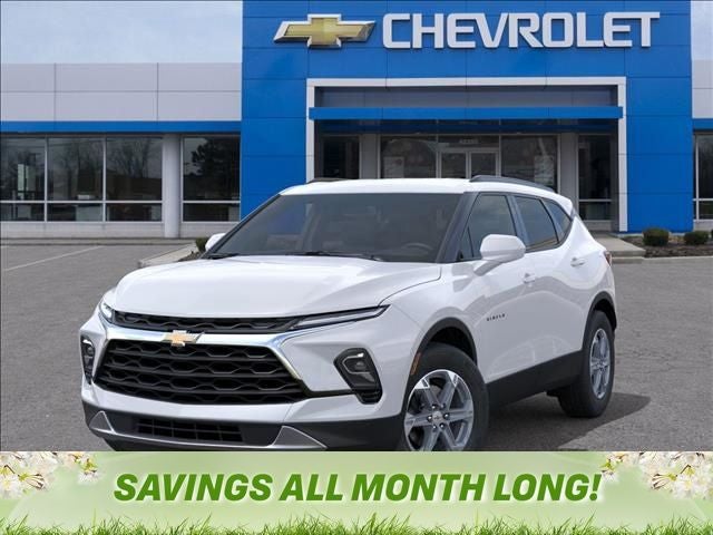 2026 Chevrolet Blazer LT