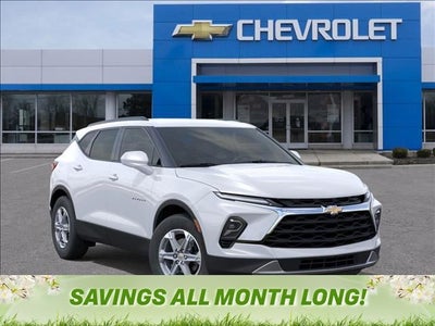 2026 Chevrolet Blazer LT