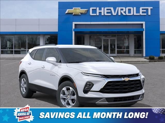 2026 Chevrolet Blazer LT