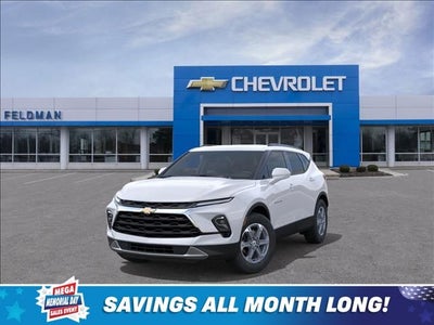 2026 Chevrolet Blazer LT