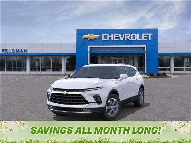 2026 Chevrolet Blazer LT