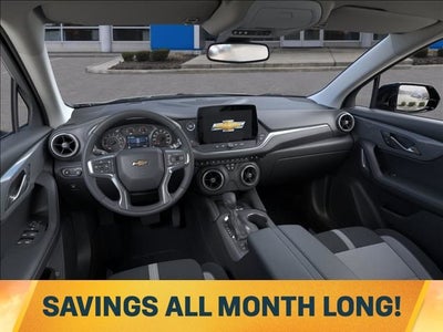 2026 Chevrolet Blazer LT