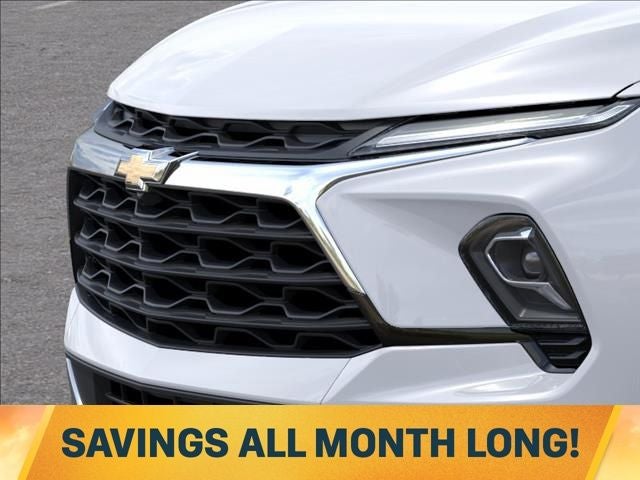 2026 Chevrolet Blazer LT