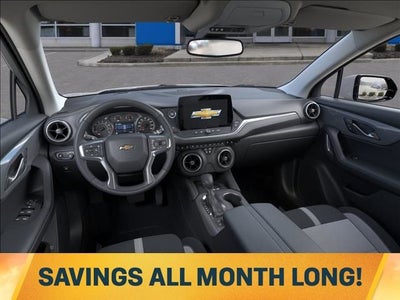 2026 Chevrolet Blazer LT