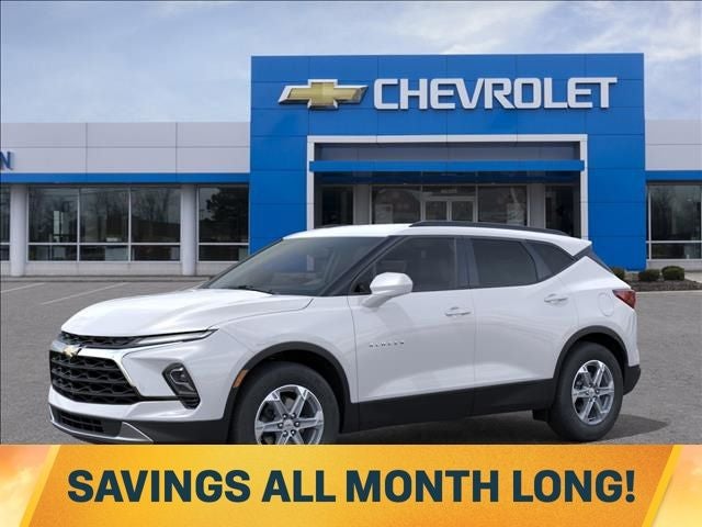 2026 Chevrolet Blazer LT