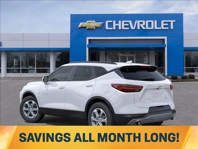 2026 Chevrolet Blazer LT