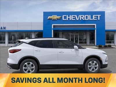 2026 Chevrolet Blazer LT