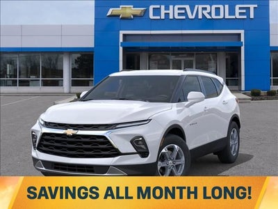 2026 Chevrolet Blazer LT