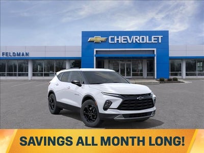 2026 Chevrolet Blazer LT