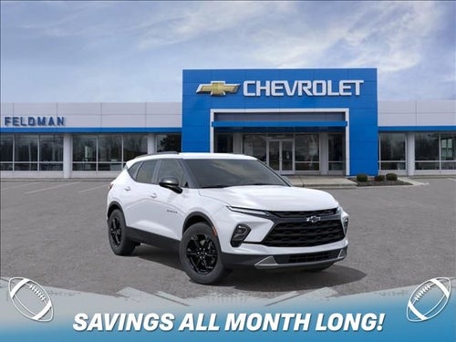 2026 Chevrolet Blazer LT