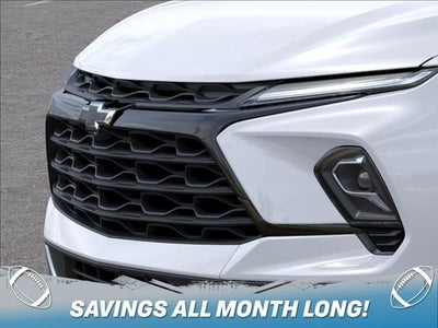 2026 Chevrolet Blazer LT