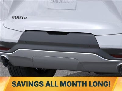 2026 Chevrolet Blazer LT