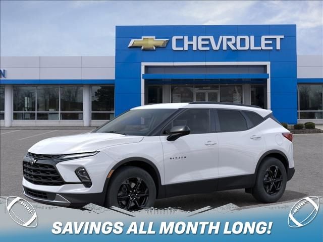 2026 Chevrolet Blazer LT