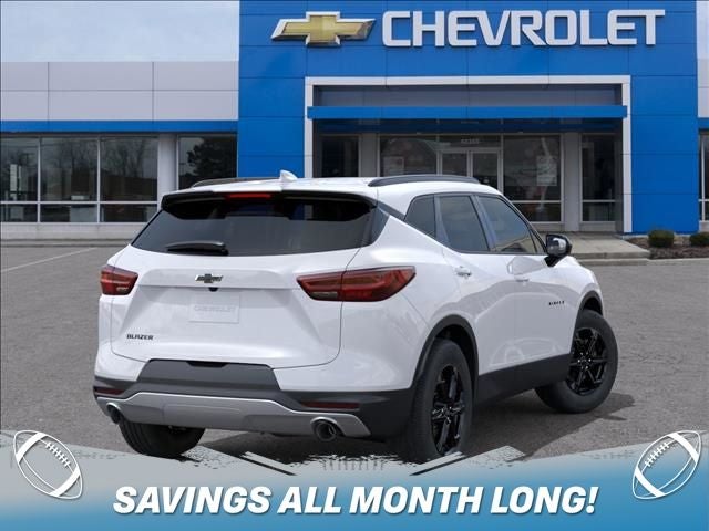 2026 Chevrolet Blazer LT