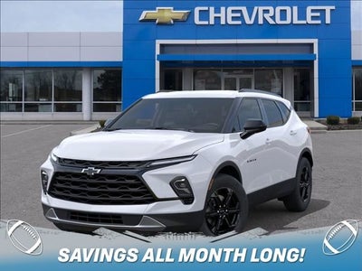 2026 Chevrolet Blazer LT
