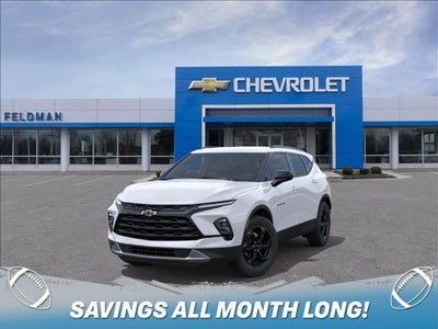 2026 Chevrolet Blazer LT