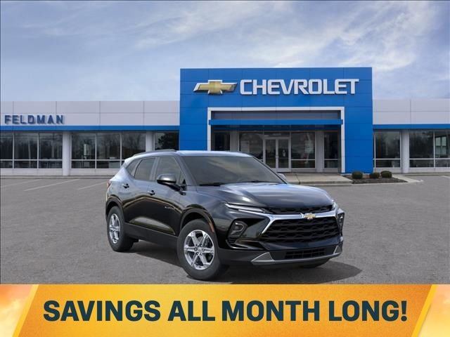 2026 Chevrolet Blazer LT