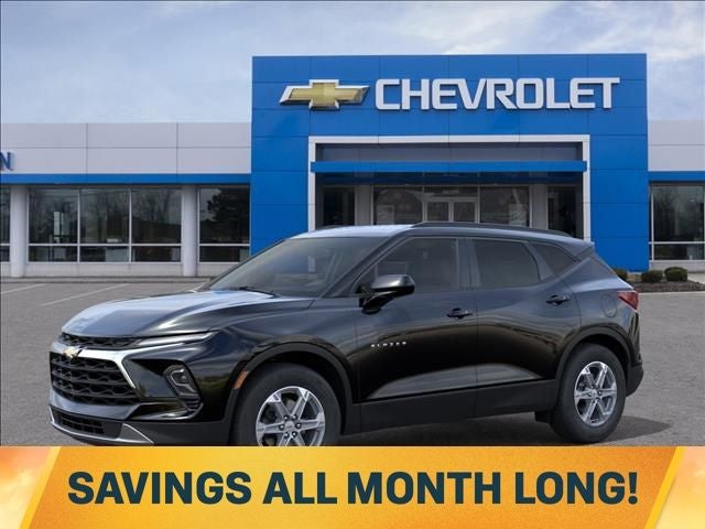 2026 Chevrolet Blazer LT