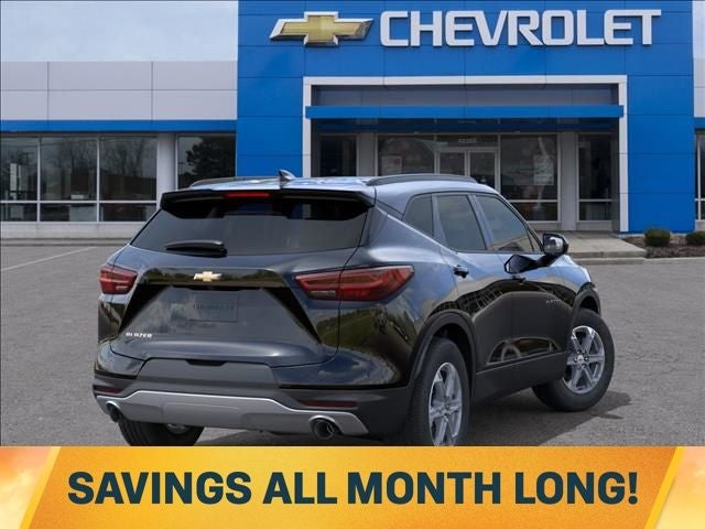 2026 Chevrolet Blazer LT