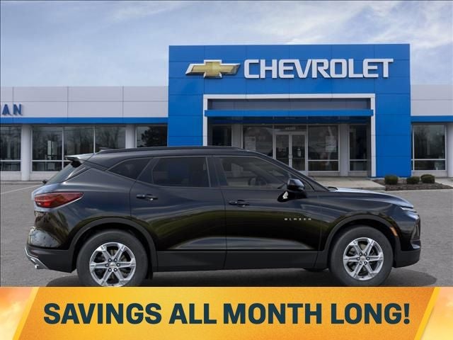 2026 Chevrolet Blazer LT