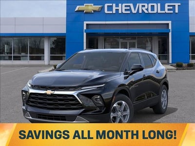2026 Chevrolet Blazer LT