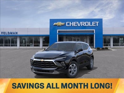2026 Chevrolet Blazer LT