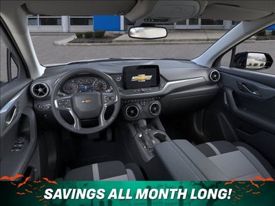 2026 Chevrolet Blazer LT