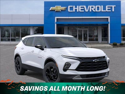2026 Chevrolet Blazer LT