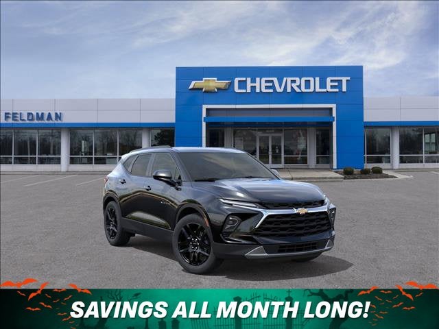 2026 Chevrolet Blazer LT
