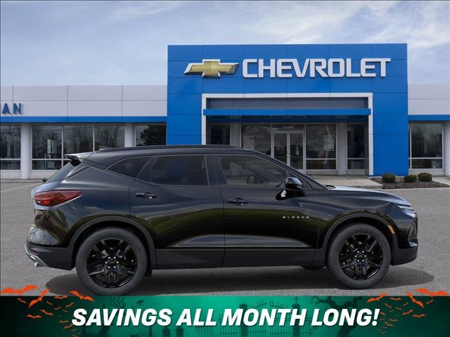 2026 Chevrolet Blazer LT