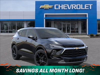 2026 Chevrolet Blazer LT