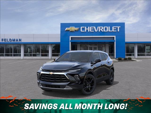 2026 Chevrolet Blazer LT