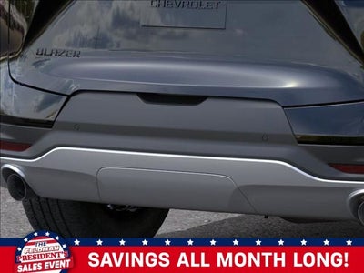 2026 Chevrolet Blazer LT