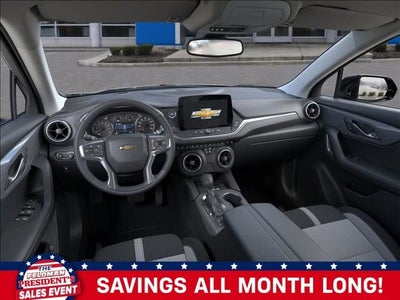 2026 Chevrolet Blazer LT