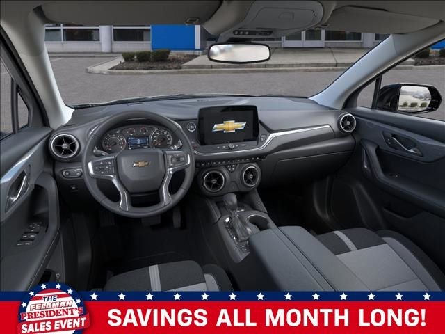 2026 Chevrolet Blazer LT