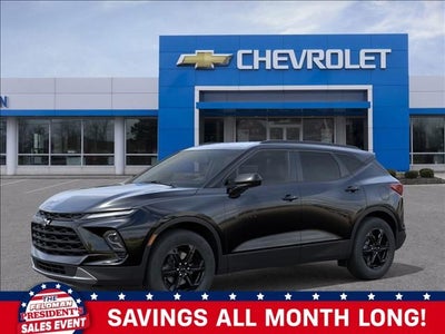2026 Chevrolet Blazer LT