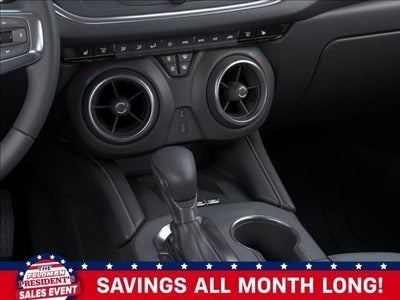 2026 Chevrolet Blazer LT