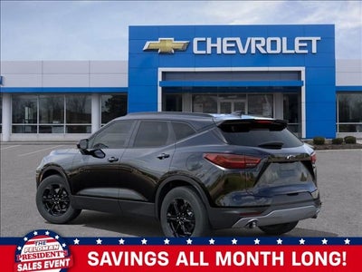 2026 Chevrolet Blazer LT