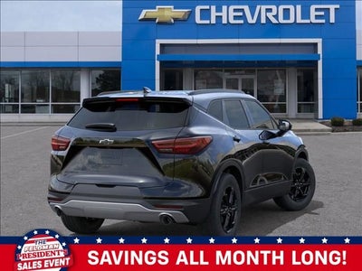 2026 Chevrolet Blazer LT
