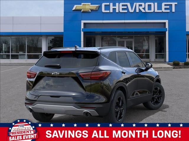 2026 Chevrolet Blazer LT