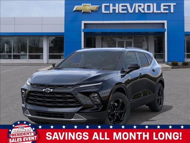 2026 Chevrolet Blazer LT