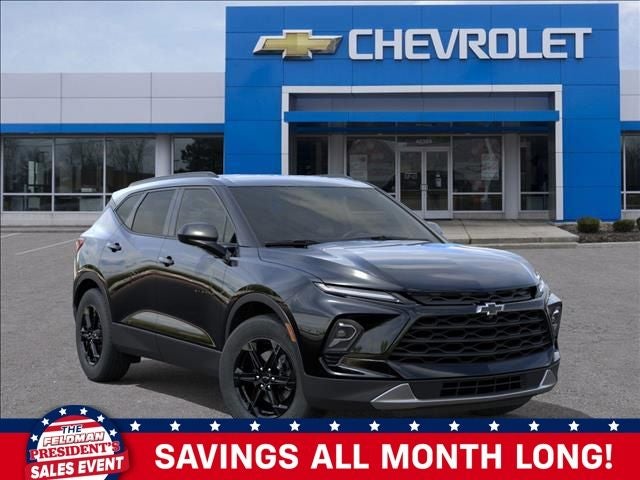 2026 Chevrolet Blazer LT