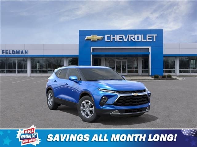 2026 Chevrolet Blazer LT