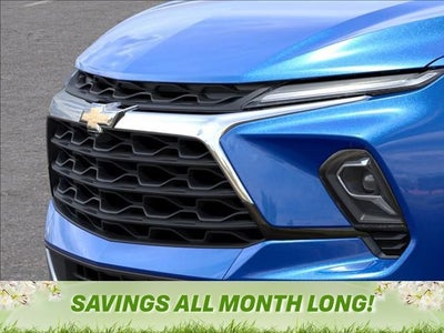 2026 Chevrolet Blazer LT