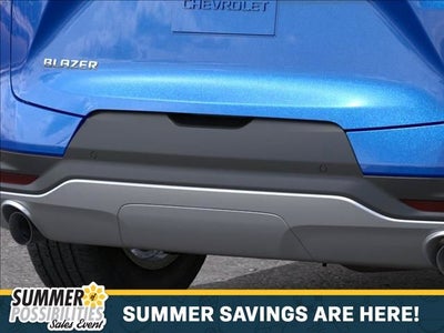 2026 Chevrolet Blazer LT